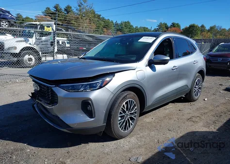 2024 Ford Escape Phev from USA, damaged, VIN 1FMCU0E1XRUB32347